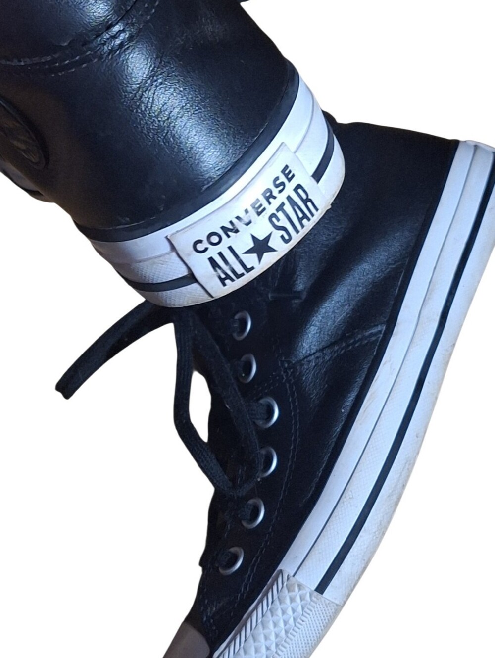 Converse Shoes Womens Size 9 Black Chuck Taylor All Star 2 Low Sneakers 566107C